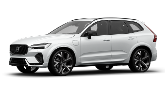 Volvo XC60 B5 Petrol Plus